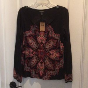 Brand new Lucky Brand top!!!